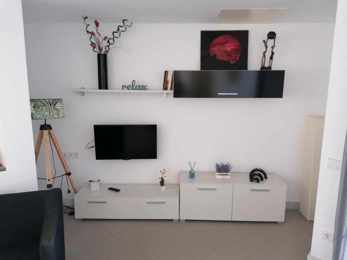 Apartamento Viento Del Sur Las Negras Exterior photo