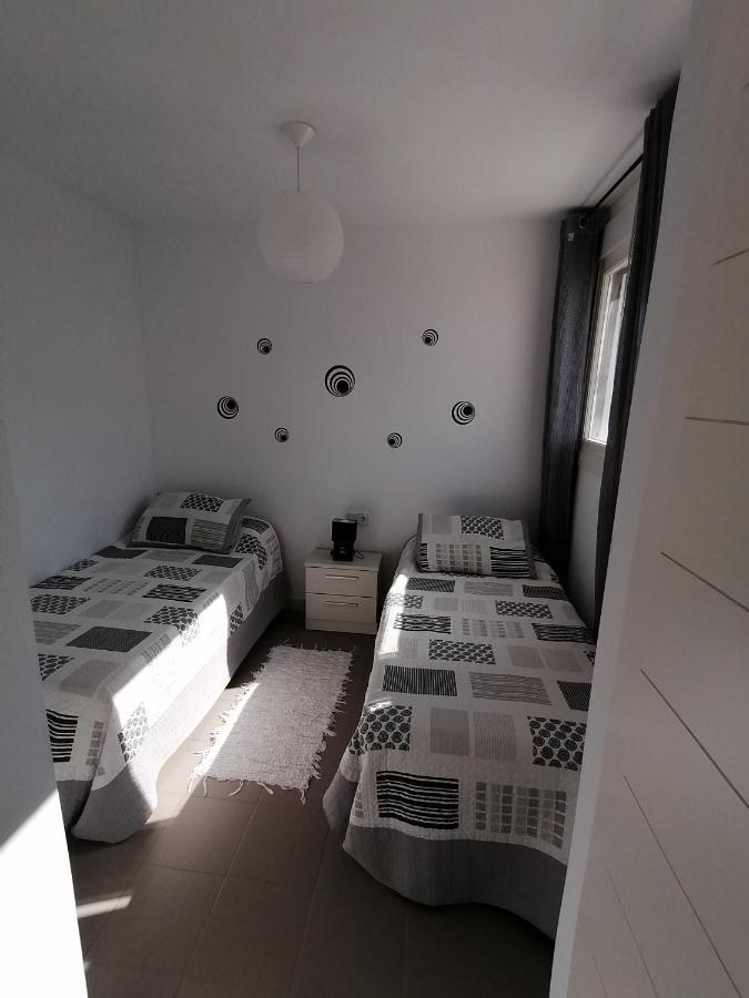 Apartamento Viento Del Sur Las Negras Exterior photo